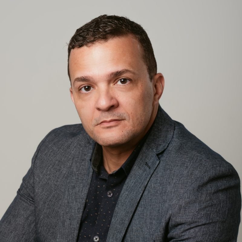 Dr. Alexandre Barbosa, PhD